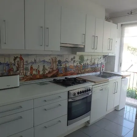 Апартаменты Quiet Cozy Near Сиджес