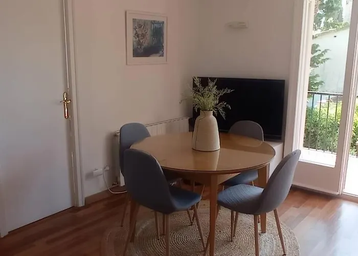 Lejlighed Quiet Cozy Near