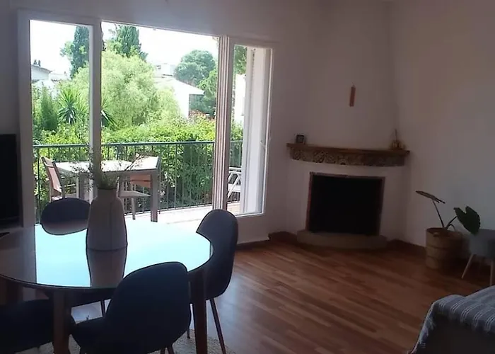 Quiet Cozy Near Appartement Sitges