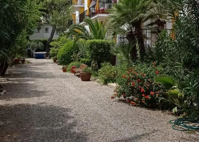 Quiet Cozy Near Sitges