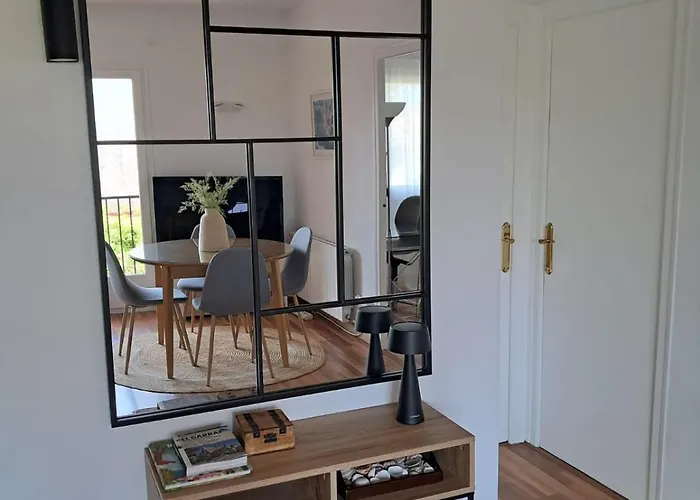 Quiet Cozy Near Appartement Sitges